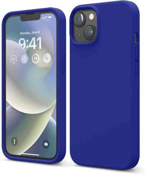 elago iPhone 14 Case Liquid Silicone